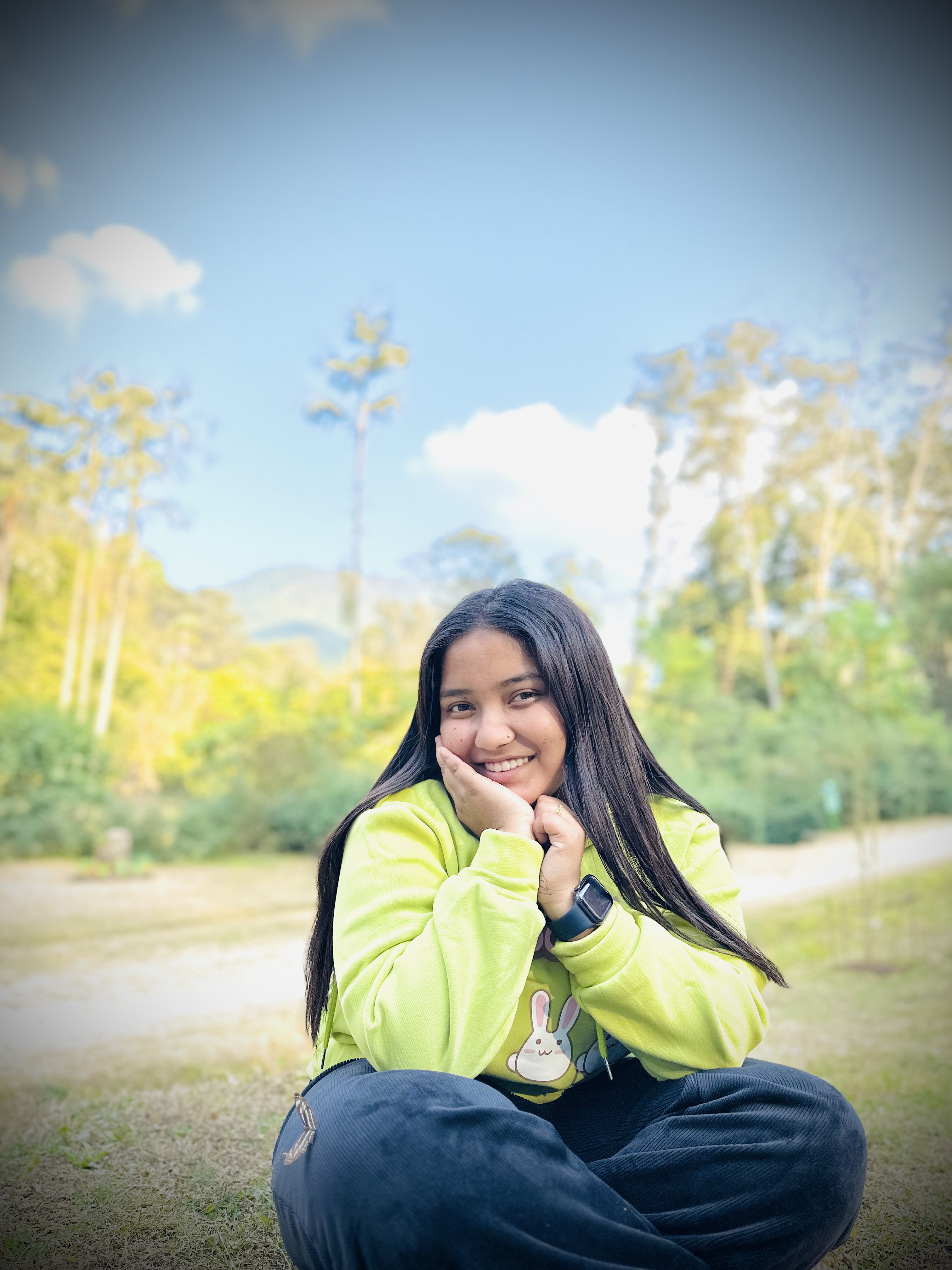 Profile of Susmita Yogi